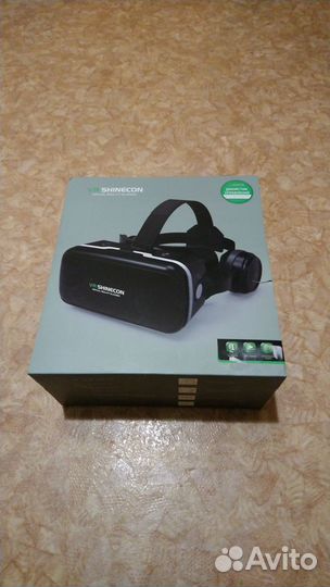 Очки виртуальной реальности