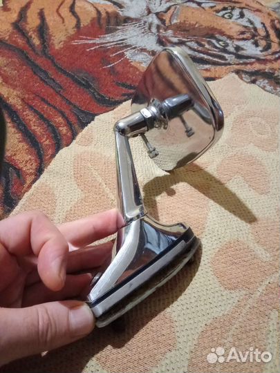 Боковое зеркало москвич