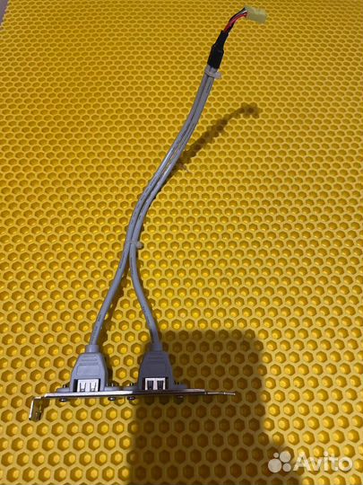 Плата расширения usb