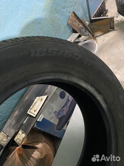 General Tire XP 2000 AS 185/60 R14