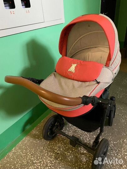 Коляска tutis uno 2 в 1