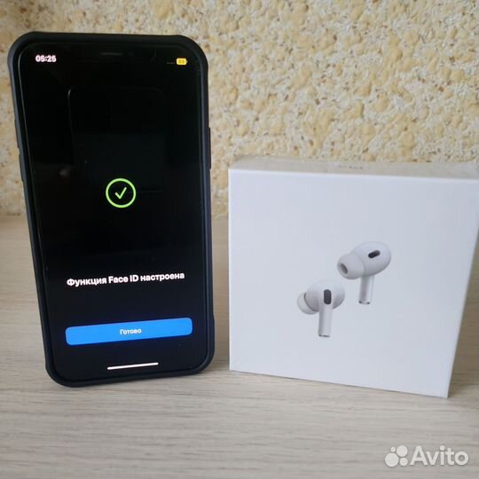 iPhone X, 256 ГБ