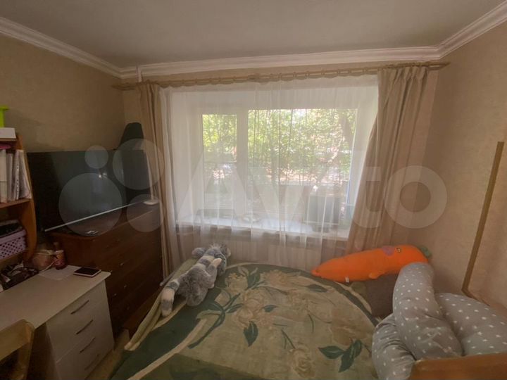 1-к. квартира, 30,7 м², 1/5 эт.