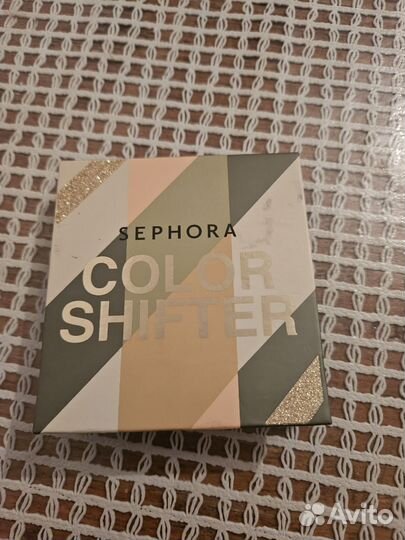 Палитра теней