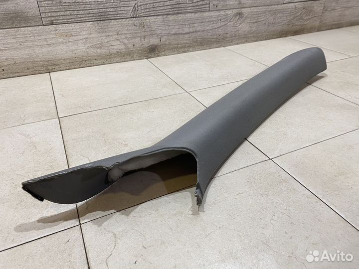 Накладка стойки лобового стекла VW Touareg GP