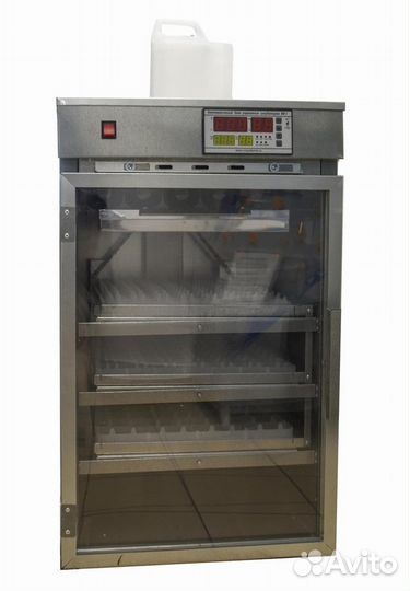 Инкубатор аи-264 для всех видов яиц
