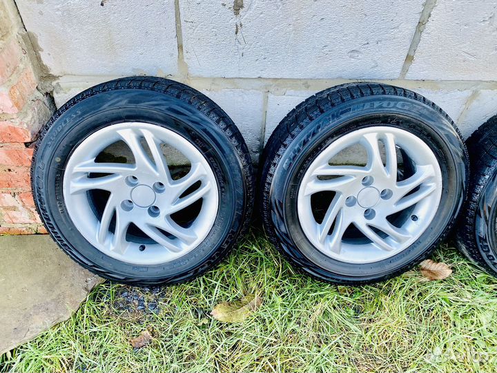 Колеса r 14 зимние