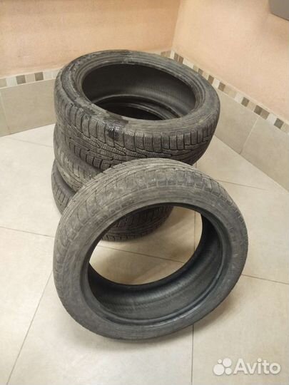 Nokian Tyres Hakkapeliitta R 205/50 R17 89R