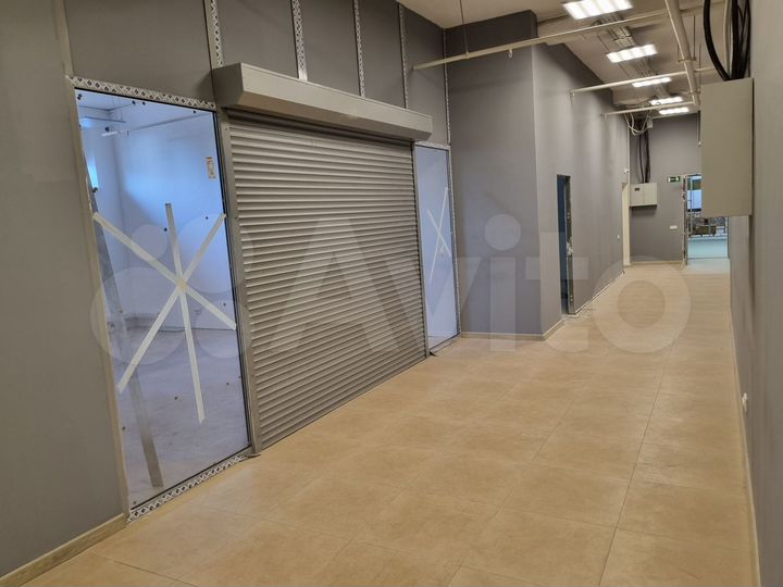 Торговая площадь, 35 м²