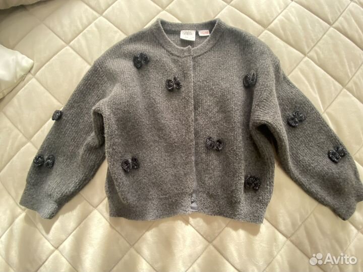 Кардиган zara