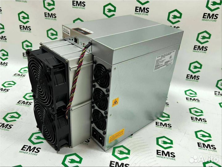 Asic майнер Antminer L7 9050M