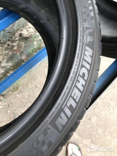 Michelin Pilot Sport 3 255/35 R18