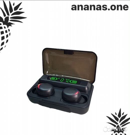 Беспроводные наушники TWS BTH-F9-5