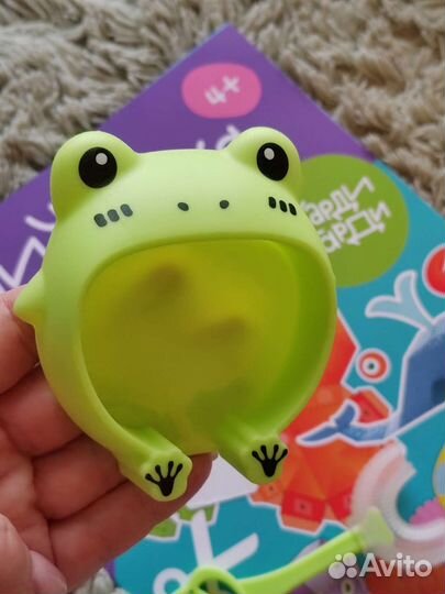 Зубная щётка детская