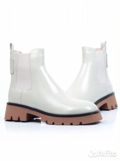 Ботинки, осень, 37