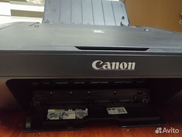 Мфу Canon mg 2540s