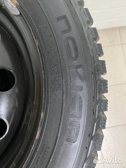 Колеса зимние 185 65 r15