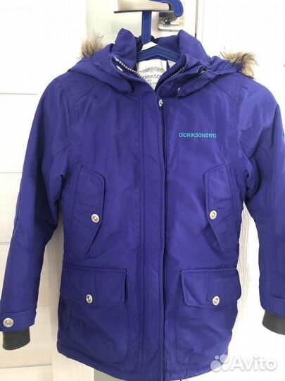 Парка didriksons 140