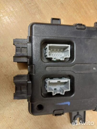 Центральный блок кузовной электроники итэлма