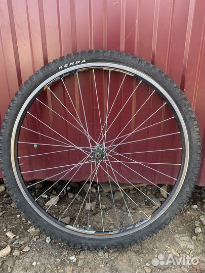 Колесо для велосипеда 20,24,26