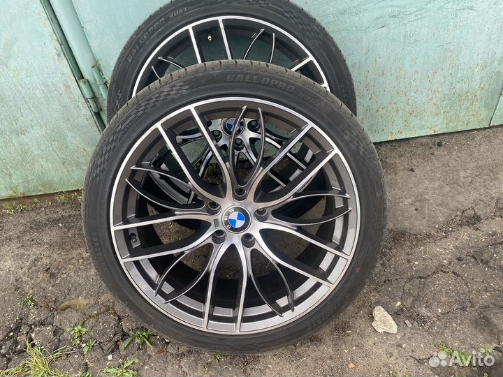 Колеса бмв