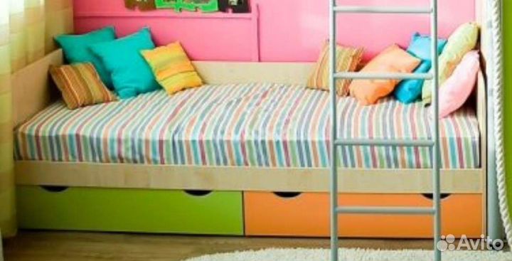 Кровать 180-90