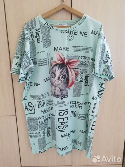 Вещи пакетом 48 р-р, женские