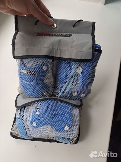 Защита для роликов детская