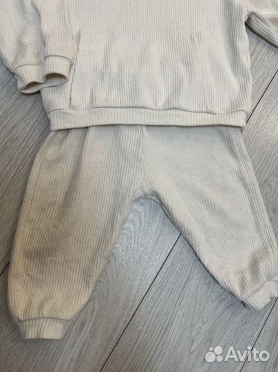 Костюм детский zara 92