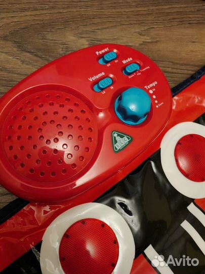 Музыкальная дорожка ELC