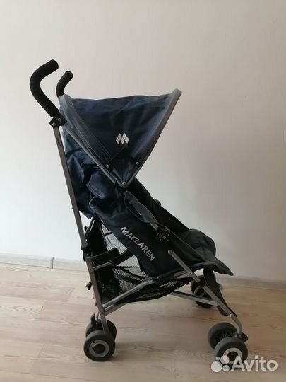 Прогулочная коляска трость maclaren
