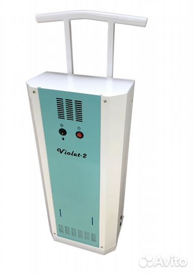 Рециркулятор бактерицидный Вайлет2 30вт