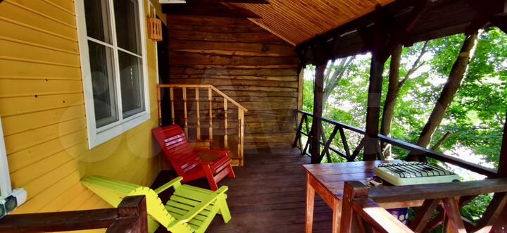 Дача 56 м² на участке 20 сот.