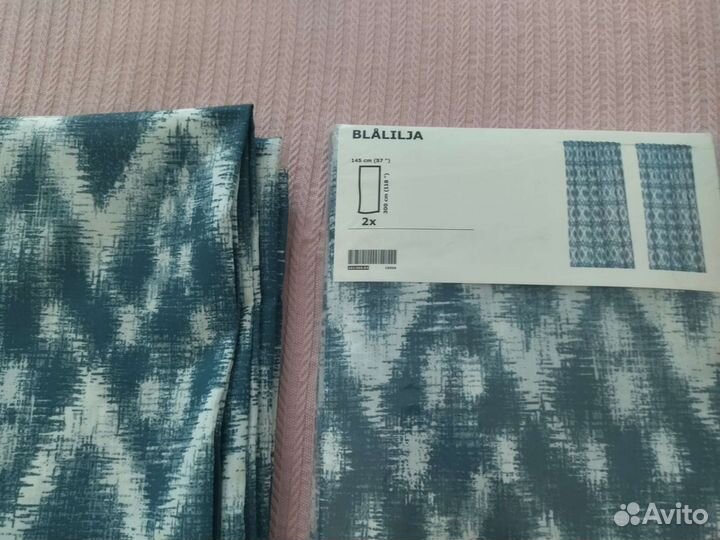 Шторы гардины IKEA