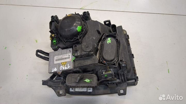 Фара (передняя) Land Rover Range Rover 3 (LM), 200