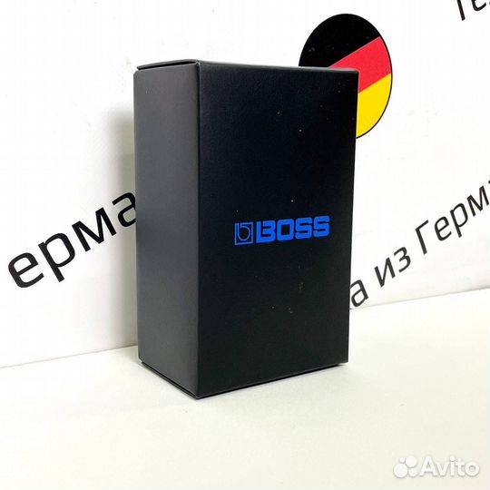 Педаль Boss DS-1W