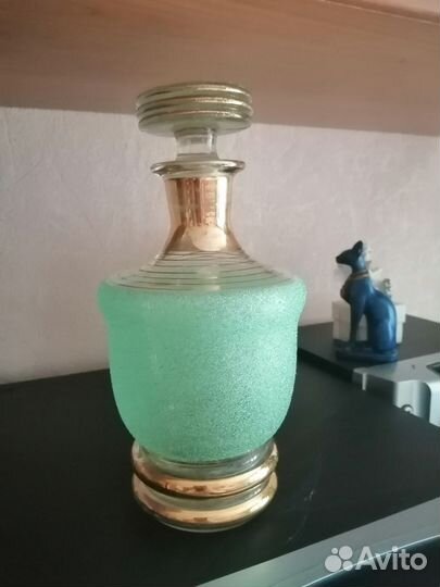 Графин СССР, Ваза редкая