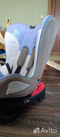 Детское автокресло от 0 до 18