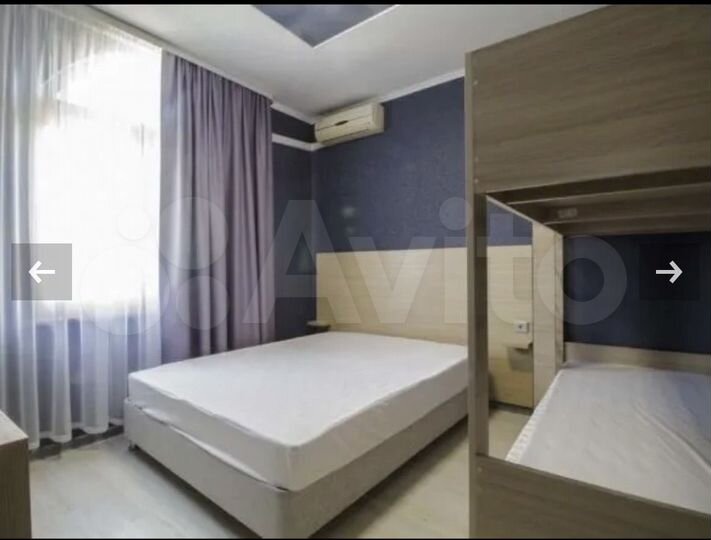 Комната 16 м² в > 9-к., 2/4 эт.