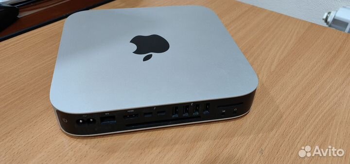 Mac mini late 2014