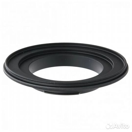 Реверсивное кольцо для макро Nikon 67mm