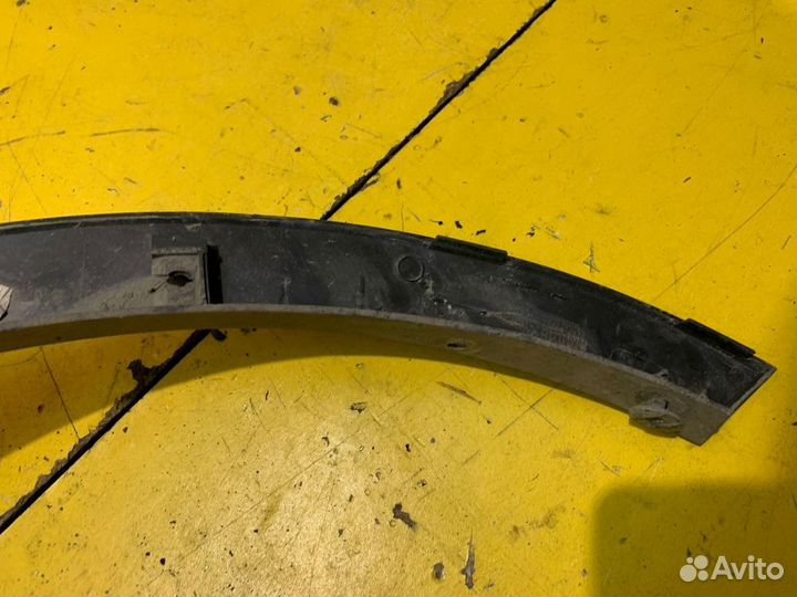 Накладка арки Ford Kuga 2 2016-2019