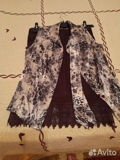 Летний костюм