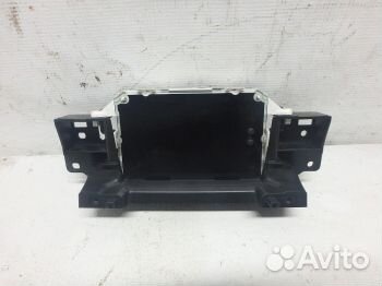 Дисплей информационный