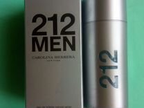 Carolina herrera 212 men разливной парфюм 20мл