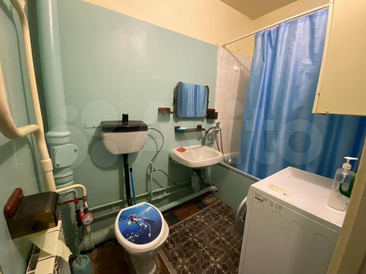 1-к. квартира, 34,3 м², 5/5 эт.