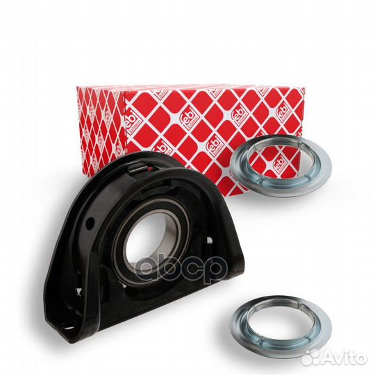 Подшипник подвесной D75 MAN TGA 32256 Febi