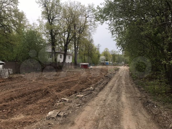 Участок 13 сот. (ИЖС)