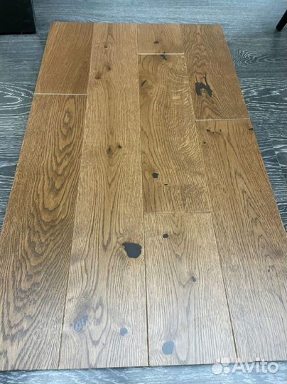 Инженерная доска дуб