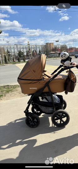 Коляска 3 в 1